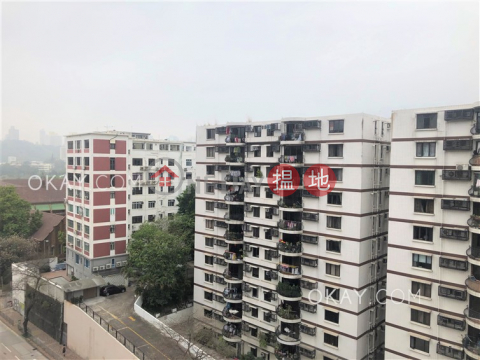 Gorgeous 3 bedroom with balcony | For Sale | Eugene Terrace 耀爵臺 _0