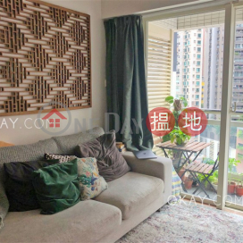 Intimate 2 bedroom on high floor with balcony | Rental | Centrestage 聚賢居 _0