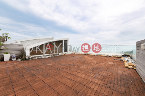 Luxurious 2 bed on high floor with sea views & rooftop | Rental | La Mer Block 1-2 浪頤居1-2座 _0