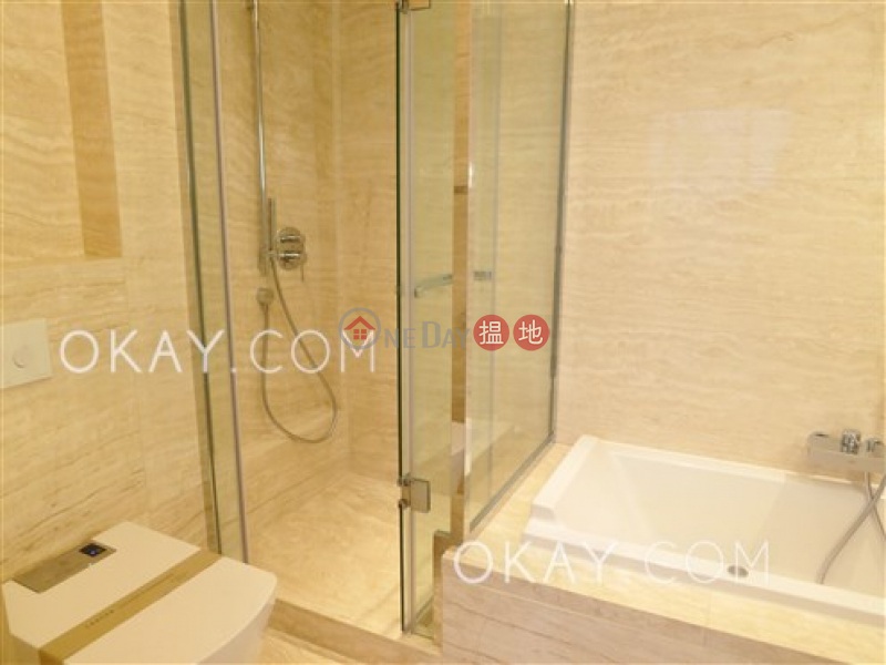 HK$ 70,000/ month | Marinella Tower 1, Southern District, Unique 3 bedroom with balcony & parking | Rental