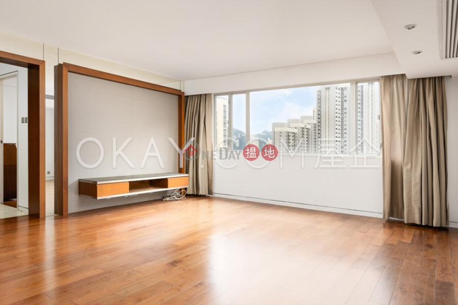 Efficient 4 bedroom on high floor with parking | For Sale, 1-5 Boyce Road | Wan Chai District Hong Kong, Sales, HK$ 44M