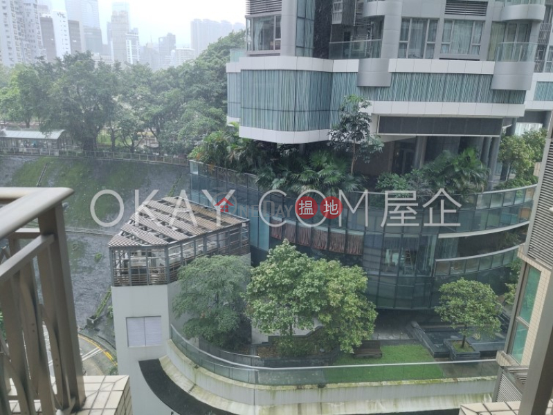 Rare 3 bedroom with balcony | Rental 258 Queens Road East | Wan Chai District | Hong Kong | Rental HK$ 34,500/ month