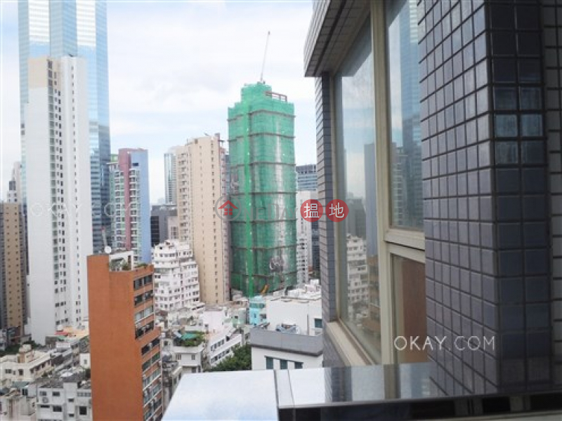 Lovely 2 bedroom on high floor with balcony | Rental | Centrestage 聚賢居 Rental Listings