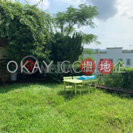 Luxurious house with rooftop, balcony | For Sale | Tsam Chuk Wan Village House 斬竹灣村屋 _0