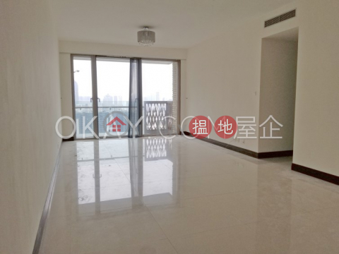 Tasteful 3 bedroom on high floor with balcony | Rental | Celestial Heights Phase 2 半山壹號 二期 _0