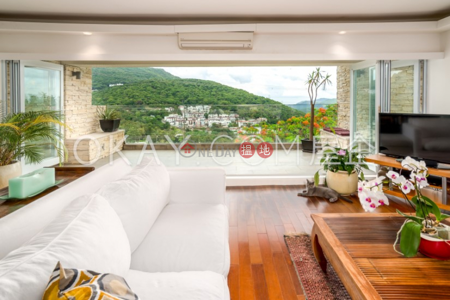Popular 4 bedroom on high floor with balcony & parking | For Sale, 8 Ka Shue Road | Sai Kung | Hong Kong | Sales HK$ 25.8M