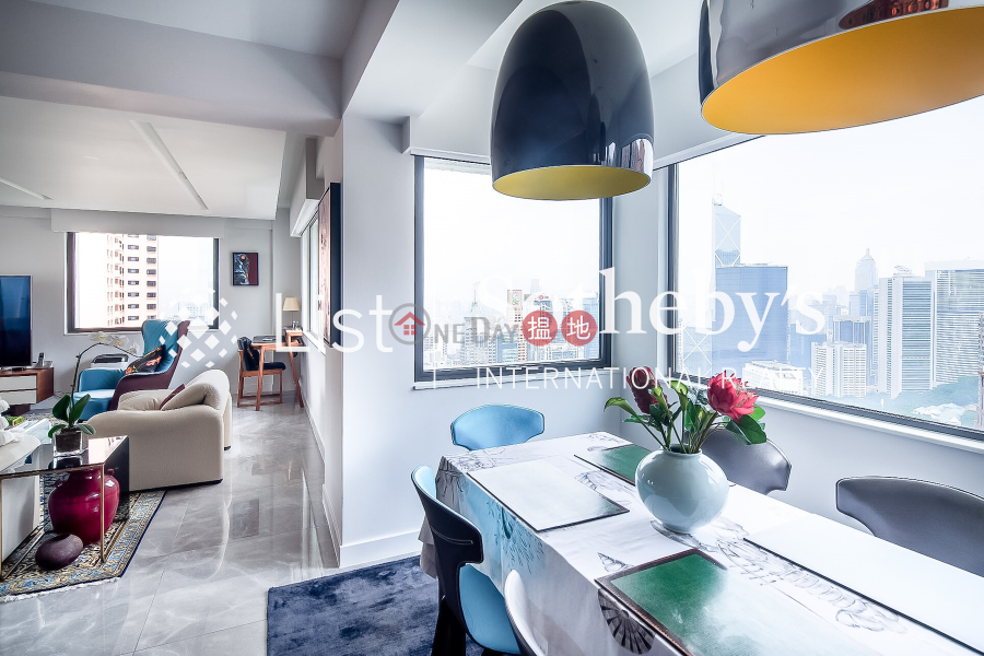 Property Search Hong Kong | OneDay | Residential Sales Listings | Property for Sale at 1a Robinson Road with 3 Bedrooms