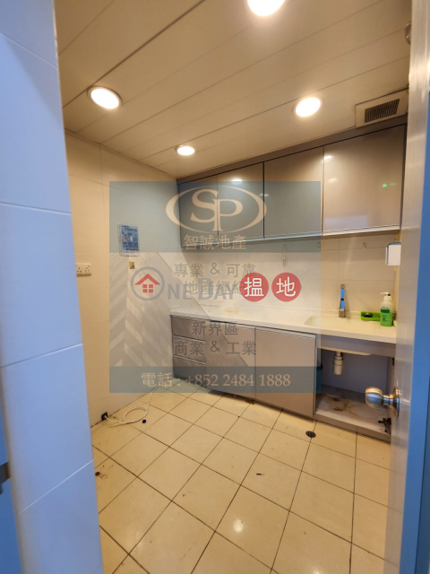 Kwai Chung Kwai Shing: with partition, vacant for sale, available to visit anytime | Kwai Shing Industrial Building 貴盛工業大廈 _0