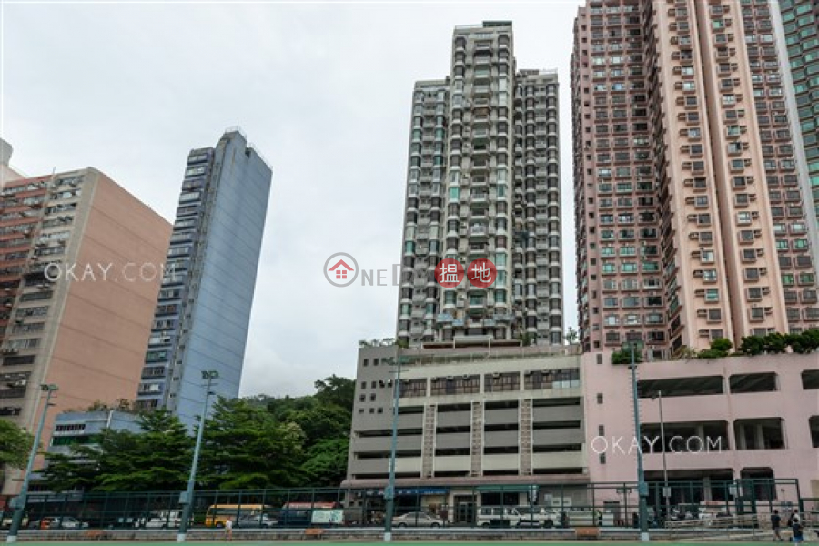 香港搵樓|租樓|二手盤|買樓| 搵地 | 住宅-出租樓盤|3房2廁,極高層,連車位《麗景大廈出租單位》