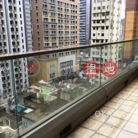 Stylish 3 bedroom with terrace & balcony | Rental | Island Crest Tower 2 縉城峰2座 _0