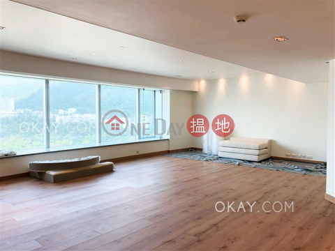 Stylish 4 bedroom with parking | Rental, High Cliff 曉廬 | Wan Chai District (OKAY-R7644)_0