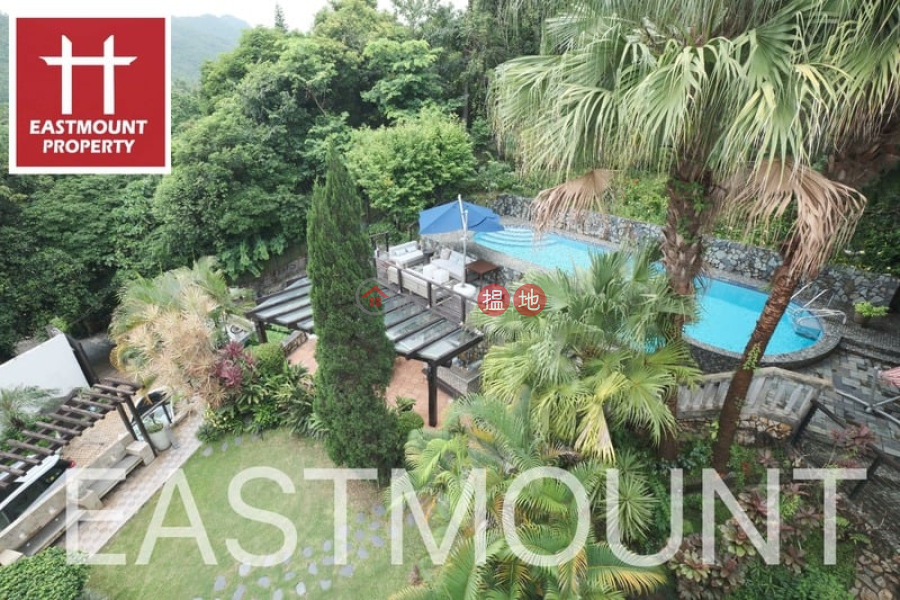 HK$ 8,800萬北潭涌村屋-西貢-西貢 Pak Tam Chung 北潭涌村屋出售-獨立, 入契巨園, 私家泳池 出售單位