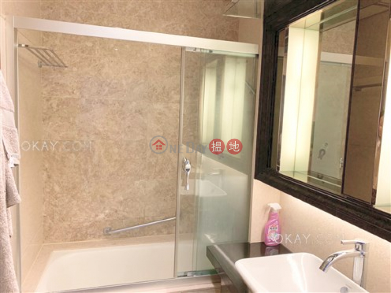 Property Search Hong Kong | OneDay | Residential Rental Listings Nicely kept 3 bed on high floor with balcony & parking | Rental