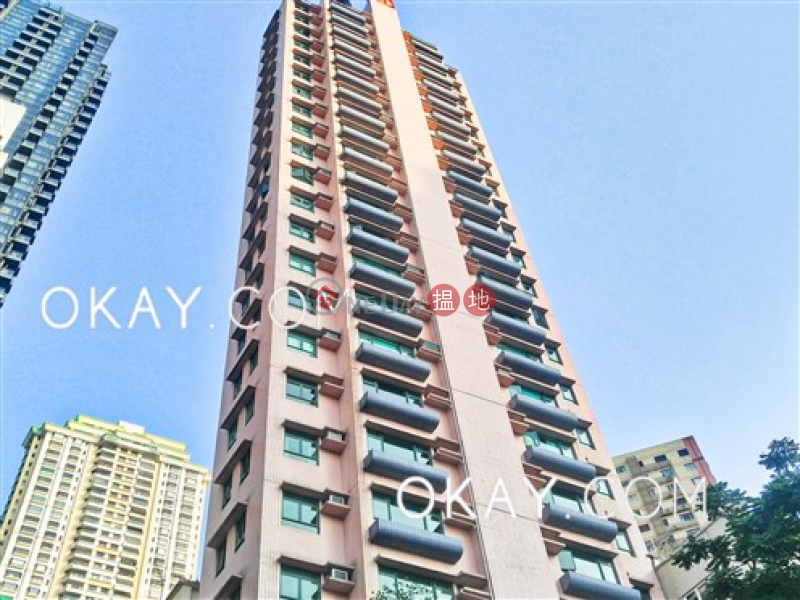 Popular 2 bedroom in Tai Hang | For Sale, Intelligent Court 海麗軒 Sales Listings | Wan Chai District (OKAY-S52397)