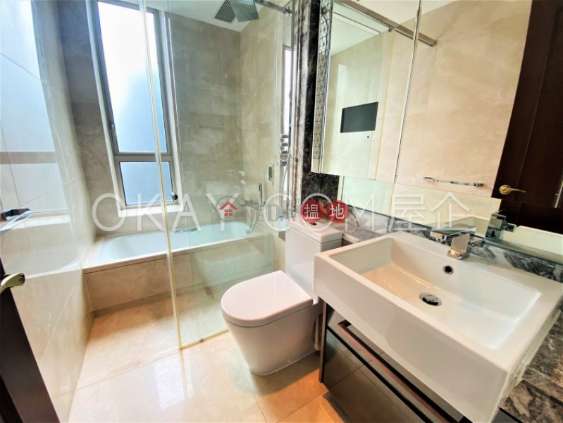 HK$ 25M, The Avenue Tower 2 Wan Chai District, Tasteful 2 bedroom on high floor with balcony | For Sale