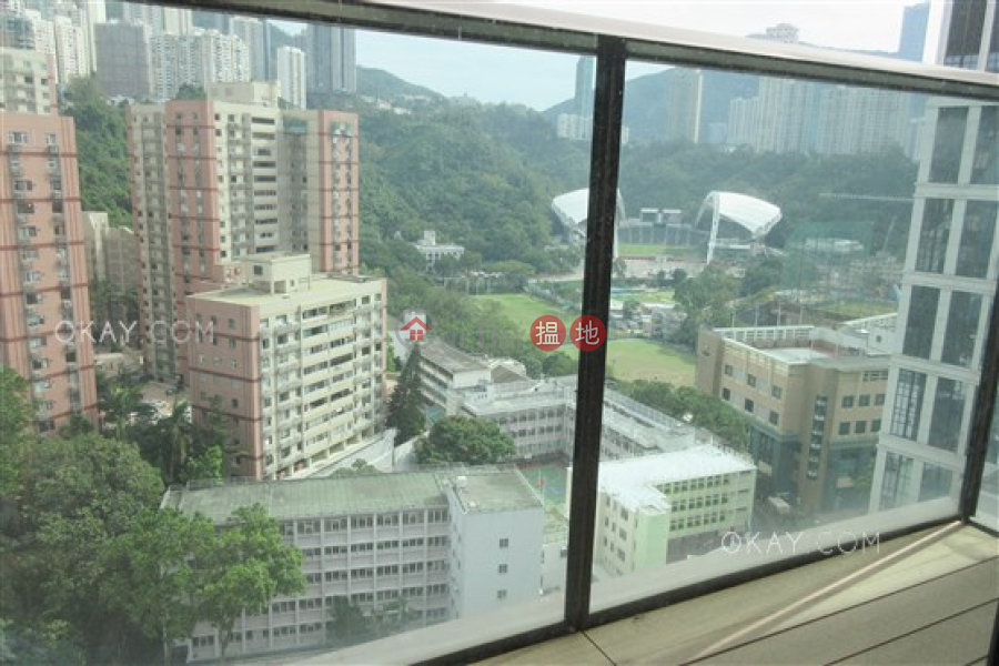 HK$ 32,000/ month | yoo Residence, Wan Chai District Elegant 2 bedroom on high floor with balcony | Rental