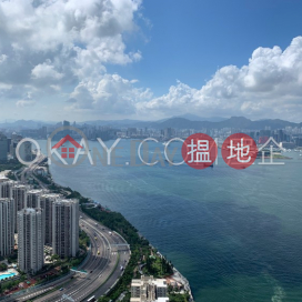Lovely 3 bed on high floor with harbour views & balcony | For Sale