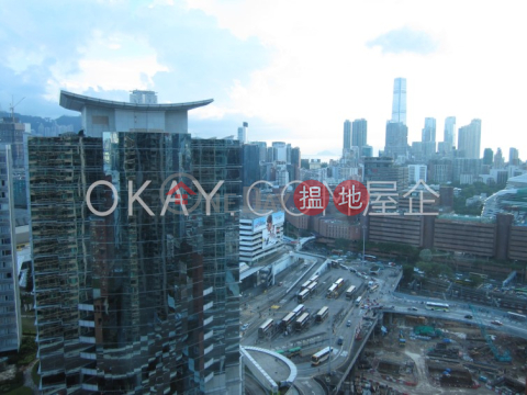 Gorgeous 3 bedroom on high floor with harbour views | Rental | Royal Peninsula Block 1 半島豪庭1座 _0