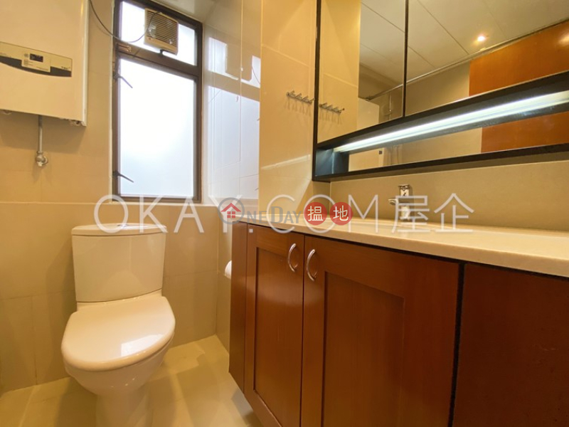 Unique 3 bedroom on high floor with parking | Rental | Bamboo Grove 竹林苑 Rental Listings