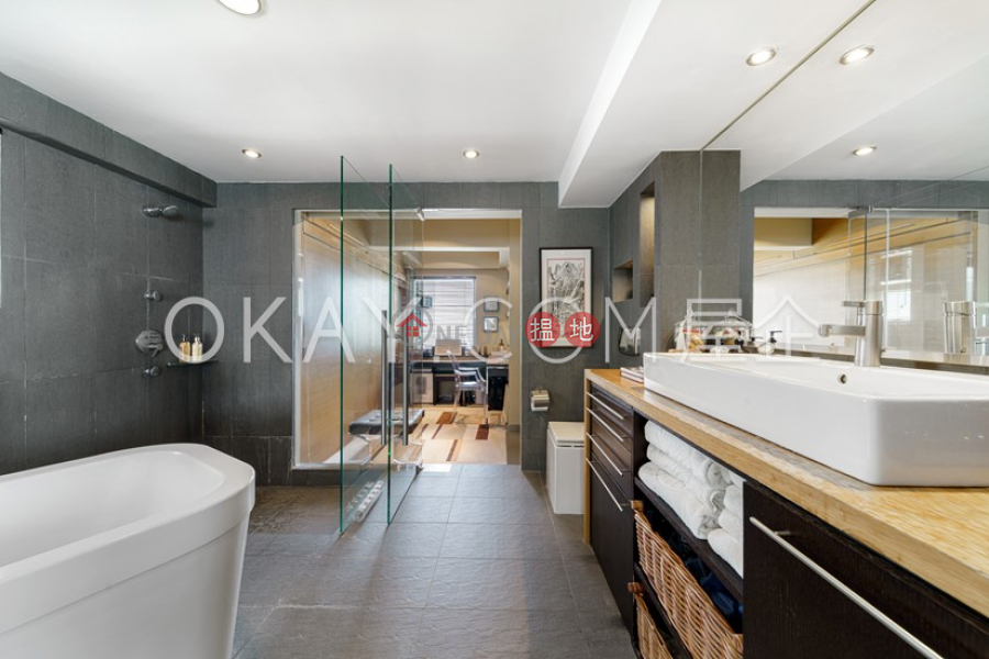 HK$ 14.8M Y. Y. Mansions block A-D Western District | Stylish 1 bedroom with sea views & parking | For Sale