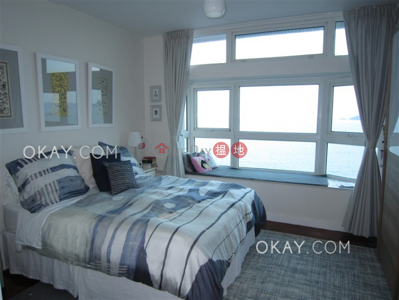 Unique 3 bedroom on high floor with balcony | Rental | Discovery Bay, Phase 4 Peninsula Vl Coastline, 32 Discovery Road 愉景灣 4期 蘅峰碧濤軒 愉景灣道32號 Rental Listings
