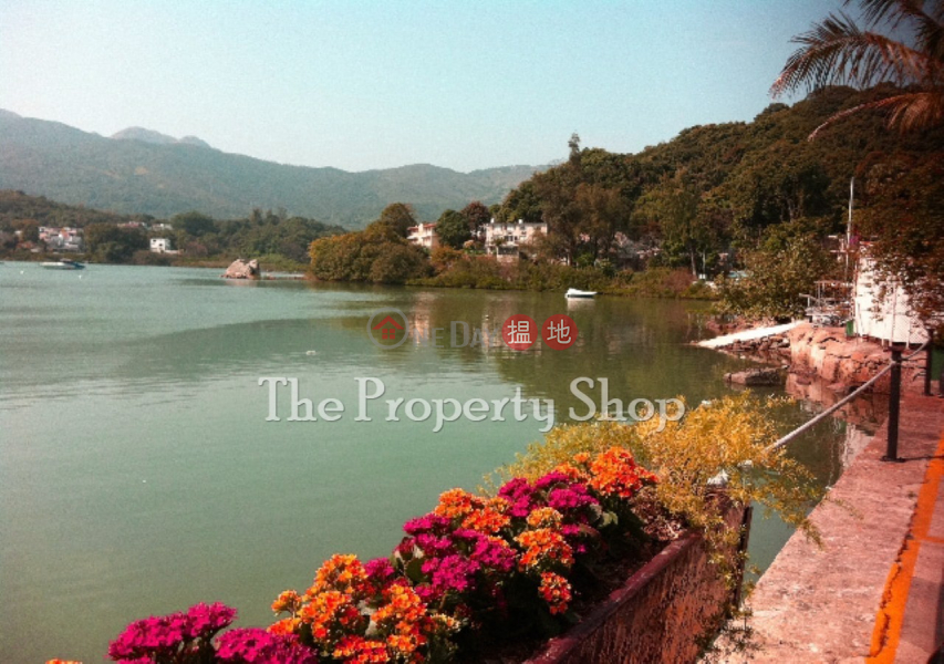 Gorgeous Waterfront House, Che Keng Tuk Village 輋徑篤村 Rental Listings | Sai Kung (0890)