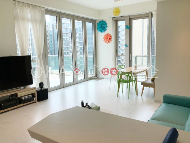 Popular 3 bed on high floor with sea views & rooftop | Rental 23 Tong Yin Street | Sai Kung, Hong Kong Rental, HK$ 49,000/ month