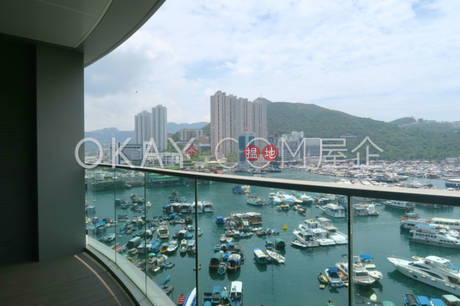 Property Search Hong Kong | OneDay | Residential, Sales Listings, Unique 4 bedroom with sea views, balcony | For Sale