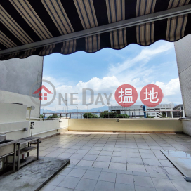 ** Best Option for Investment ** Rare Huge Terrace, Bright with Open Seaview, close to MTR station|Hing Tai Building(Hing Tai Building)Sales Listings (E80680)_0