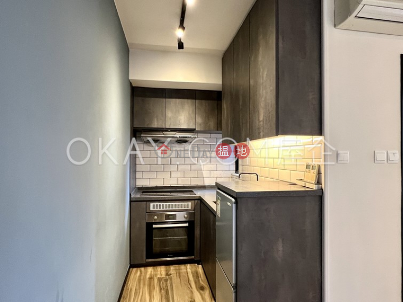 Gorgeous 1 bedroom on high floor with rooftop | Rental, 26 Square Street | Central District | Hong Kong | Rental HK$ 25,000/ month