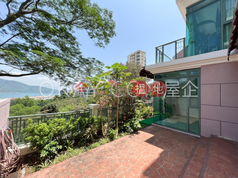 Gorgeous 3 bedroom with sea views & balcony | For Sale | Discovery Bay, Phase 9 La Serene, Block 3 愉景灣 9期 海藍居 3座 _0