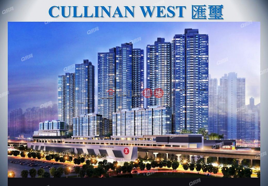 Cullinan West III Tower 7 | 2 bedroom Flat for Rent | Cullinan West III Tower 7 匯璽III 7 座 Rental Listings