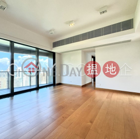 Unique 3 bedroom with balcony & parking | Rental | University Heights Block 1 大學閣1座 _0