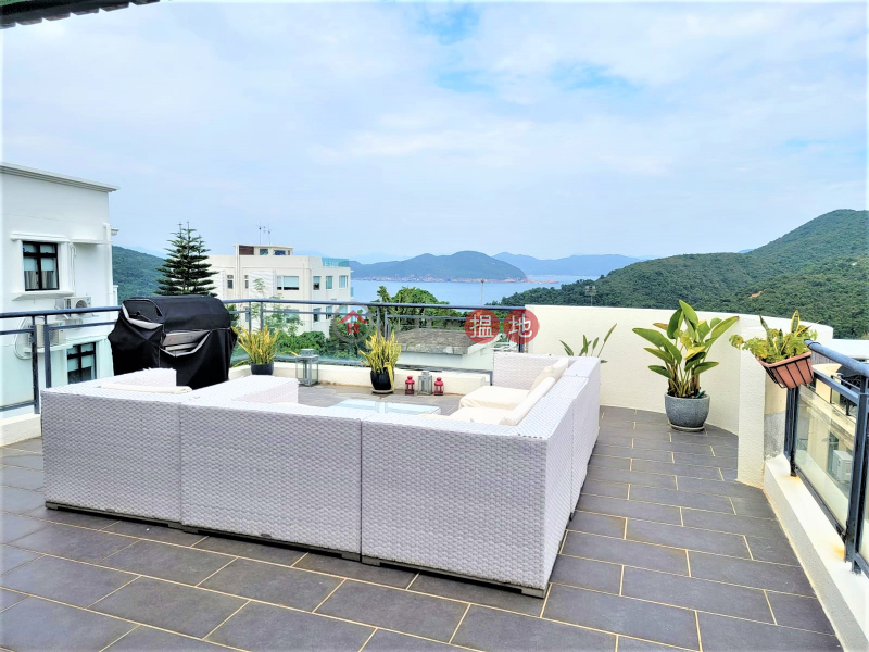 Flat with Sea View Tai Hang Hau Road | Sai Kung | Hong Kong, Sales HK$ 7.5M