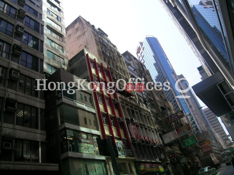 Office Unit for Rent at The Loop, The Loop 威靈頓街33號 Rental Listings | Central District (HKO-27421-AFHR)