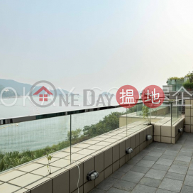 Exquisite house with sea views, terrace | Rental | 56 Repulse Bay Road 淺水灣道56號 _0