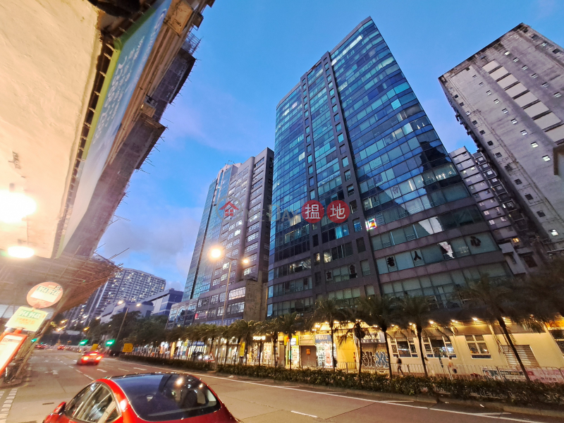 寶時商業中心 (Boss Commercial Centre) 佐敦| ()(4)