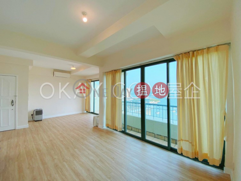 Elegant 3 bed on high floor with sea views & terrace | For Sale | Discovery Bay, Phase 7 La Vista, 9 Vista Avenue 愉景灣 7期海寧居 海寧徑9號 _0