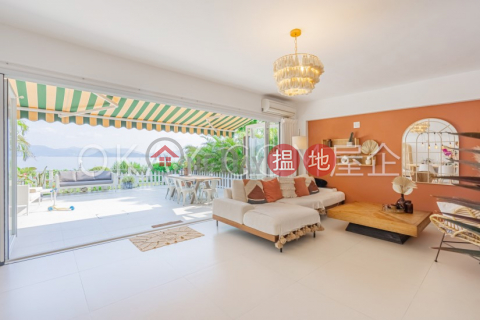 Gorgeous house with sea views, rooftop | Rental | Solemar Villas 海濱別墅 _0