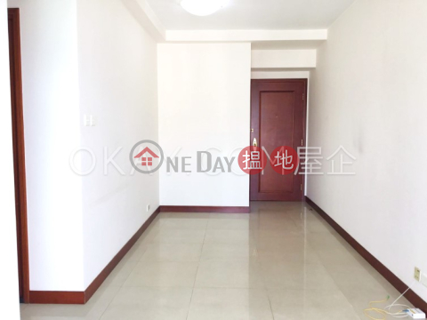 Stylish 2 bedroom on high floor with balcony | Rental | The Merton Tower 3 泓都第三座 _0