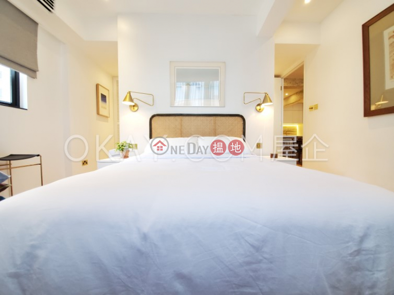 Elegant 3 bedroom on high floor | For Sale | Mansion Building 民新大廈 Sales Listings