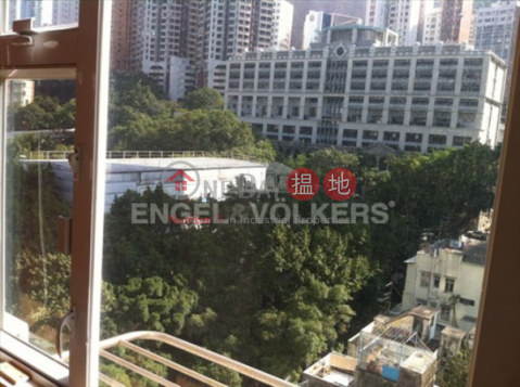 Studio Flat for Sale in Sai Ying Pun, Tung Cheung Building 東祥大廈 | Western District (EVHK36306)_0
