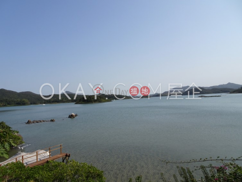 Exquisite house with sea views, rooftop & terrace | For Sale | Tsam Chuk Wan Village House 斬竹灣村屋 Sales Listings