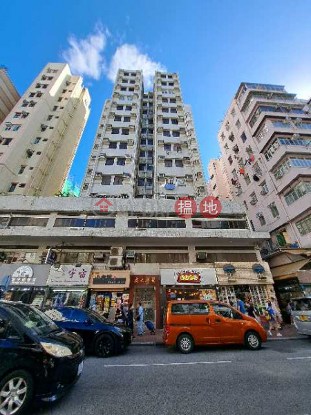 Chiat Hing Building (捷興大廈),Sham Shui Po | ()(2)