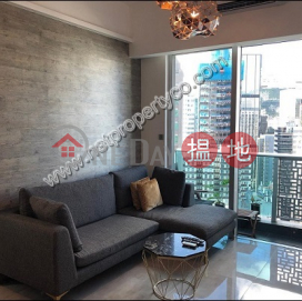A 5 Stars studio with balcony, J Residence 嘉薈軒 | Wan Chai District (A068895)_0