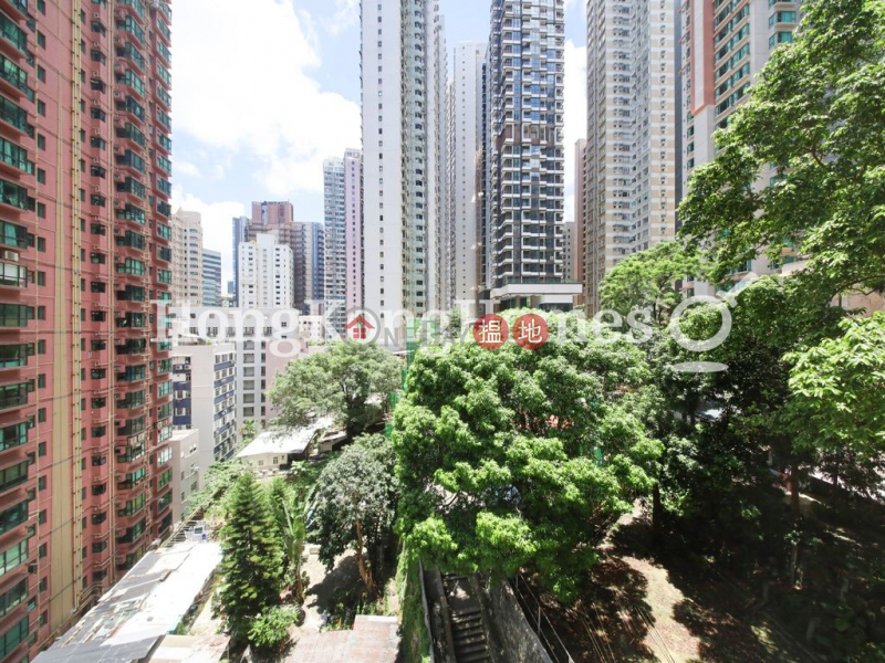 Property Search Hong Kong | OneDay | Residential, Sales Listings | Studio Unit at 21 Shelley Street, Shelley Court | For Sale