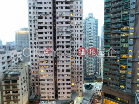 Rare 2 bedroom with balcony | For Sale, Alassio 殷然 | Western District (OKAY-S306322)_0