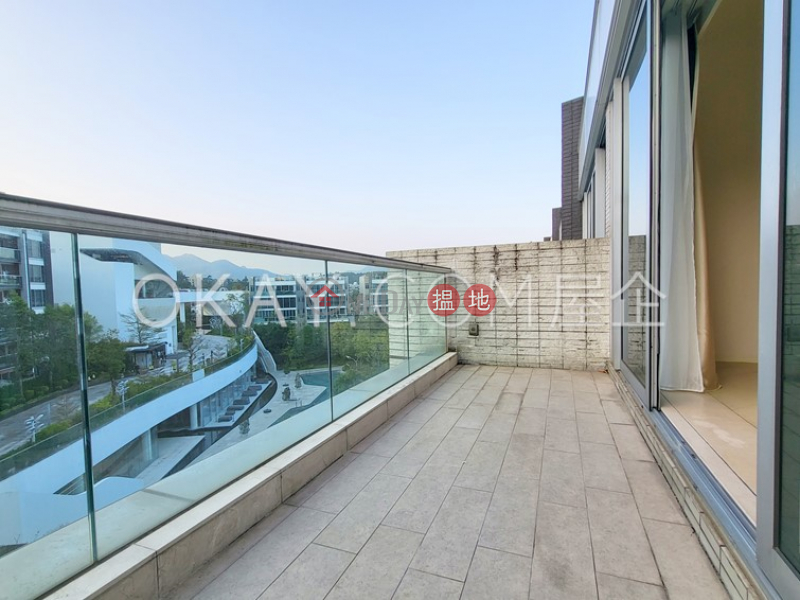 HK$ 100,000/ month, Mount Pavilia Block D | Sai Kung, Unique 4 bedroom on high floor with rooftop & terrace | Rental