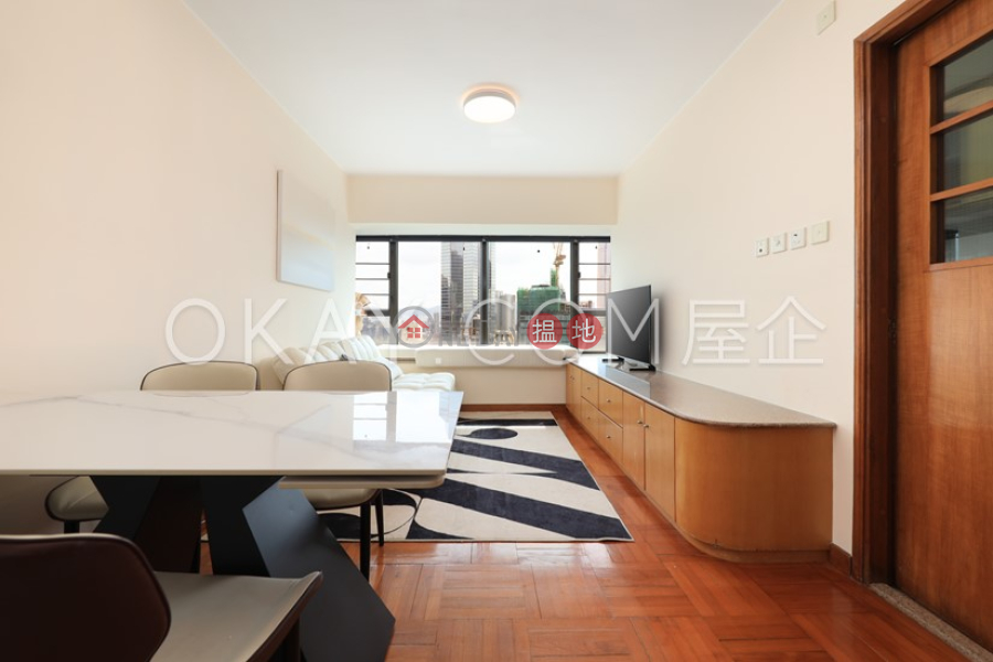 Property Search Hong Kong | OneDay | Residential | Rental Listings, Elegant 3 bedroom on high floor with harbour views | Rental