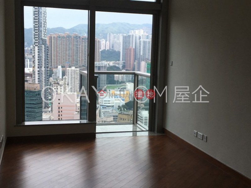 Popular 1 bedroom on high floor with balcony | Rental | 200 Queens Road East | Wan Chai District Hong Kong | Rental | HK$ 30,000/ month